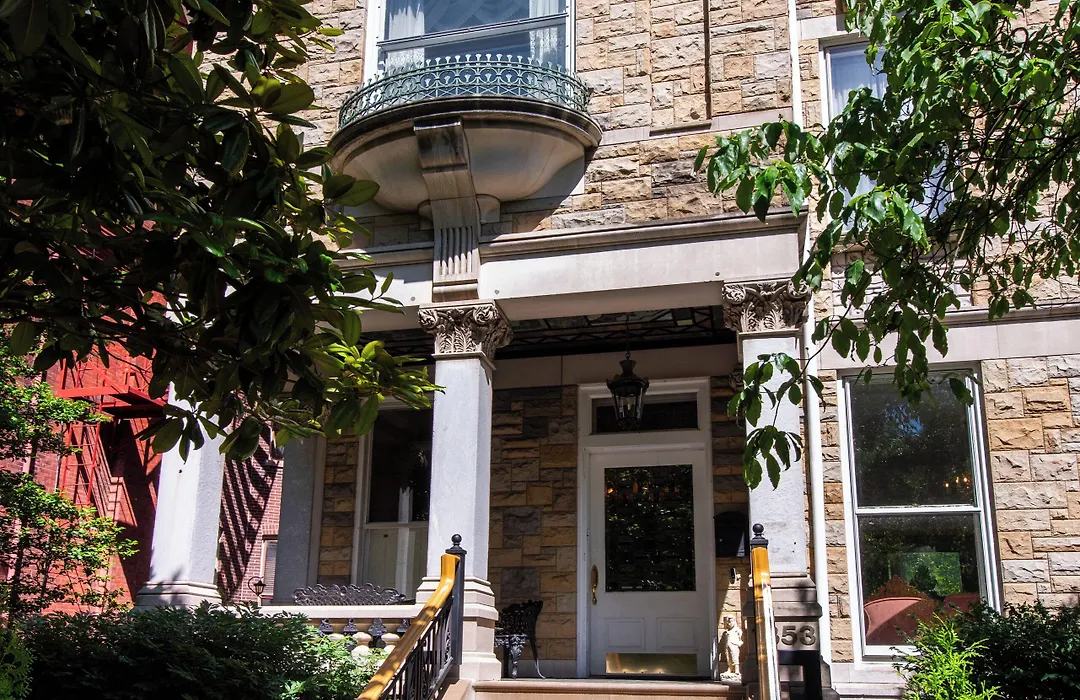 Central Park Bed & Breakfast-1